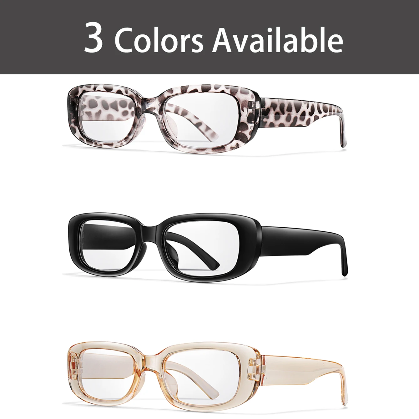 Fashion Portable Reading Goggles Grandparents
