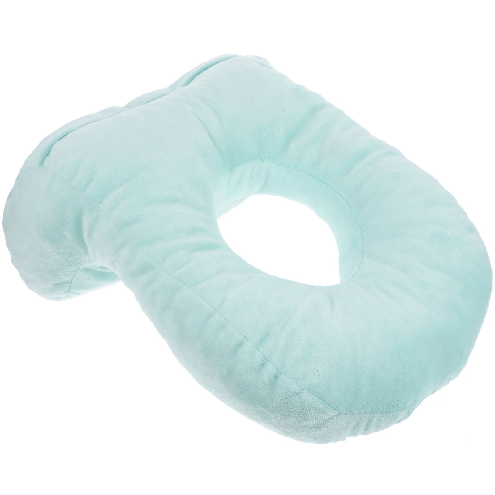 

Magiclulu Travel Pillow Ear Pillow Ear Hole Ear Piercing Pillow Side Sleepers Ear Hole Donut Pillow Cnh Ear Pain Ear
