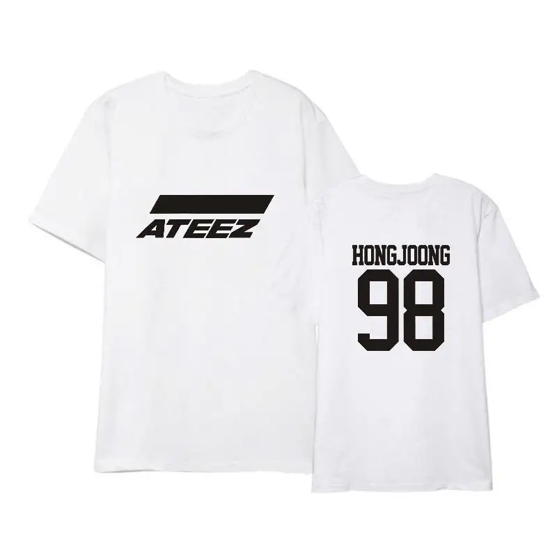 アイドル ATEEZ official Seonghwa T-shirt B1pppR4gVKL._CLa|2140,2000|