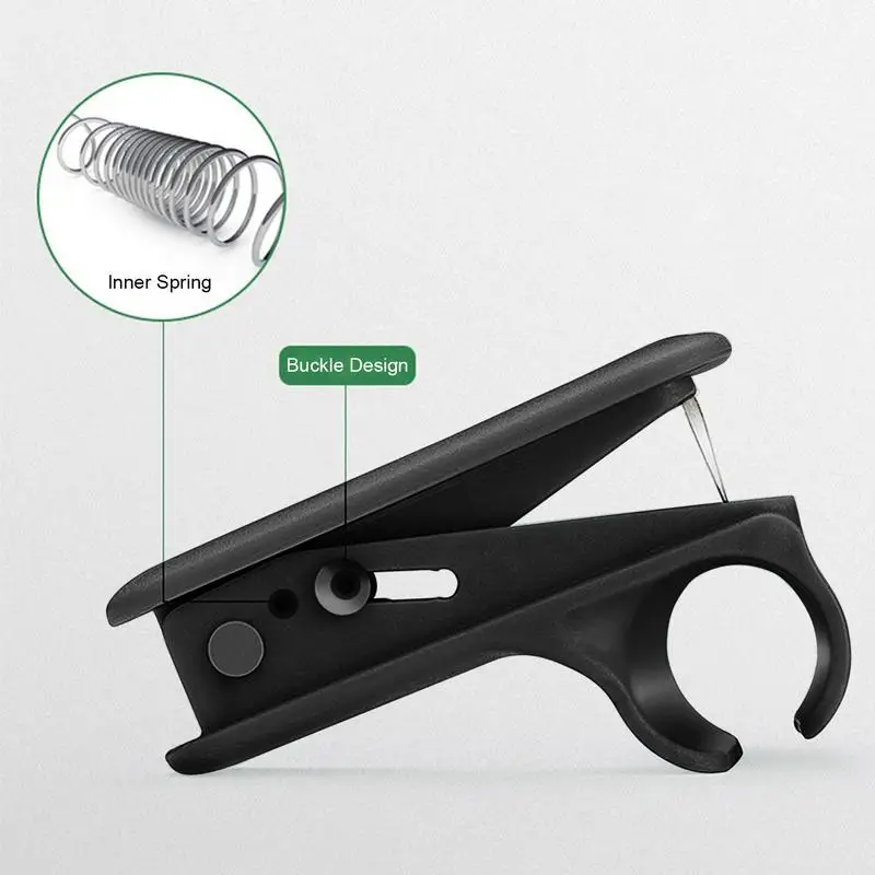 Thumb Pruner Thumb Knives Harvesting Tool Fruit Picking Nail Gardening Separator Fitting Finger Knives for farm greenhouse
