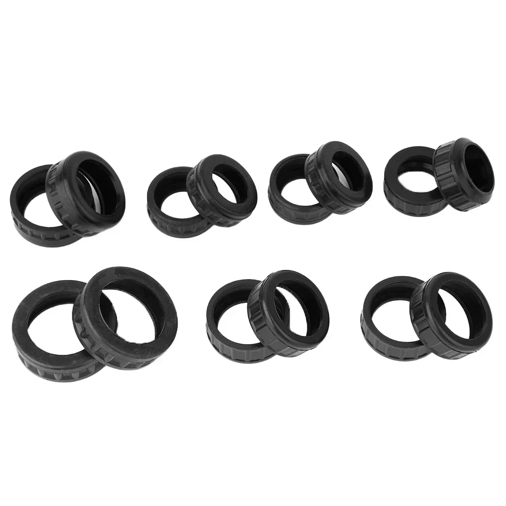 Manicotto In Gomma Per Cuscinetti Utensili Elettrici – Sostituzione Per Serie 607, 608, 6000 – 2 Pezzi