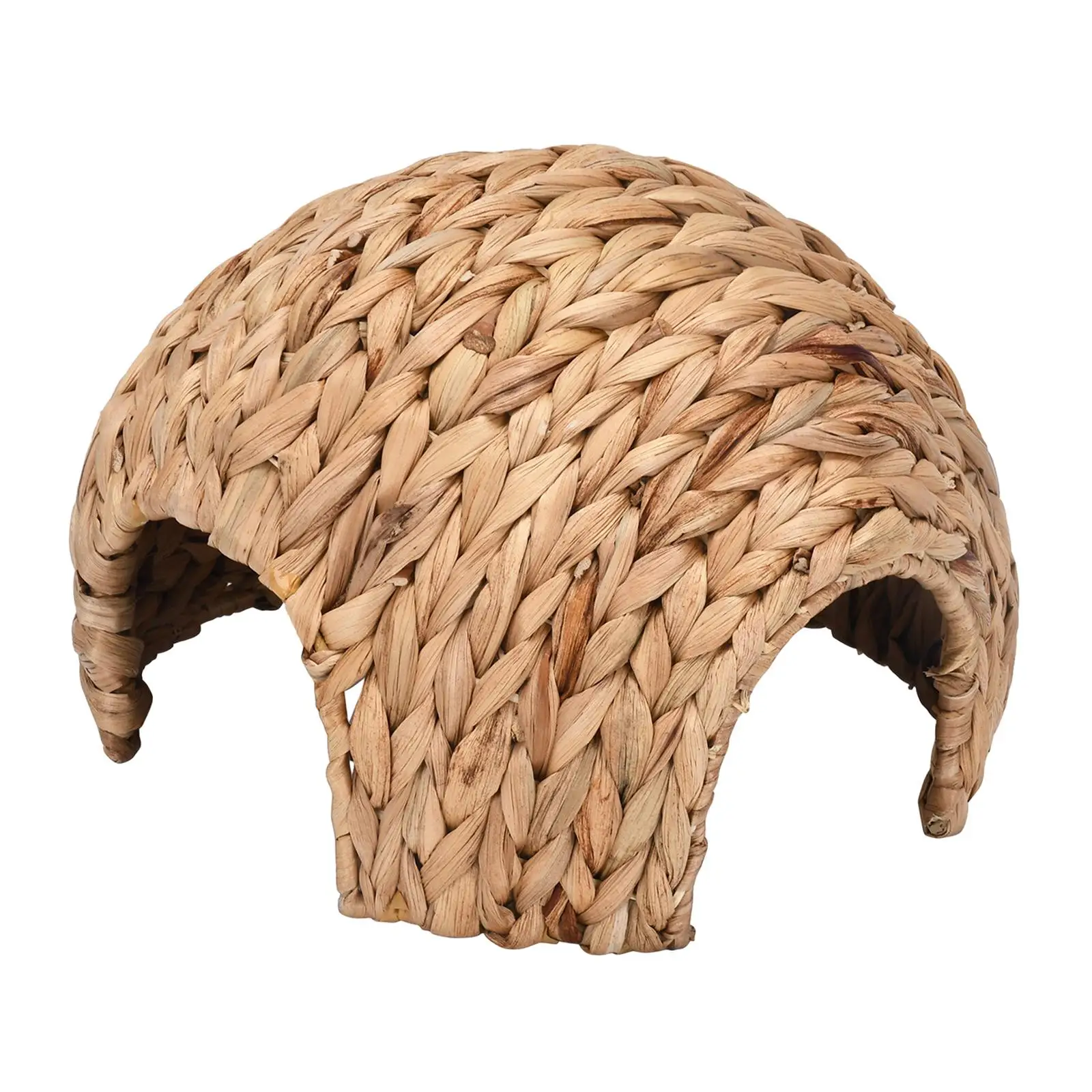 Criceto Hideout Hamster House Hut Sleeping House Cage Accessori Per Criceto Nano Cincillà Chipmunk Gerbills Piccoli Animali