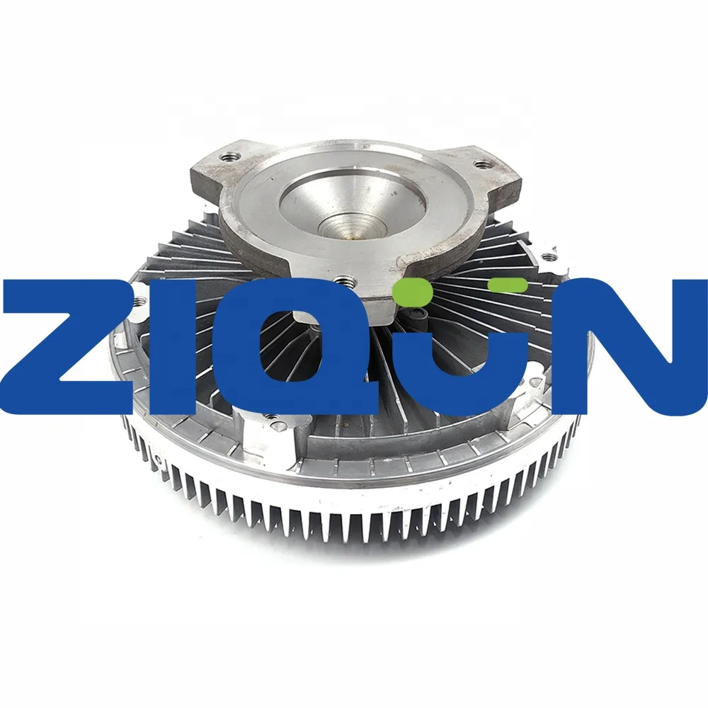 visco fan clutch replaces 941 524 0229 for Mercedes-Benz truck Actros/Antos/Arocs/Ax Engine Part ZIQUN brand