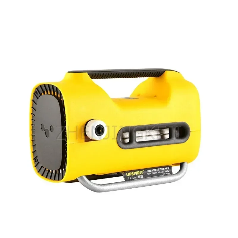 

Портативная машинка для стирки малогабаритных автомобилей, портативное оборудование для стирки под высоким давлением, Асинхронное умное устройство типа «просо», 220 В