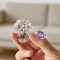 Purple Set-Bird