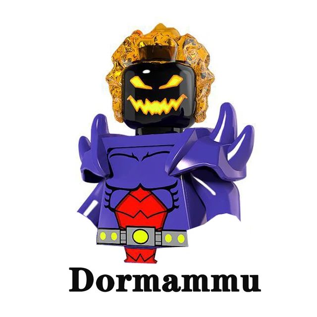 Disney Doctor Strange Scarlet Witch Moon Knight Wong Building Block Dormammu Hulk Ultron Carter Professor X Brick America Chaves O-PG353