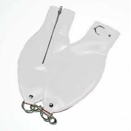 

handmade100% Latex Rubber Bound gloves White Size customization Cosplay XS-XXL