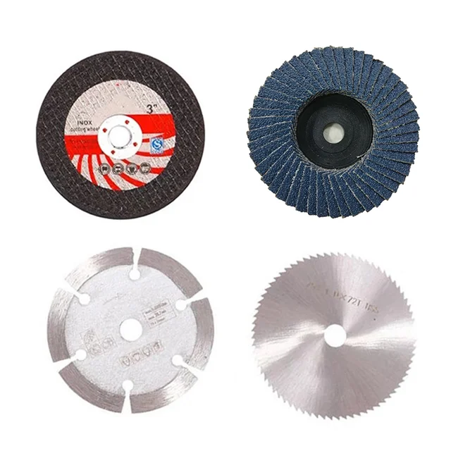 Versatile and durable grinding wheel disc