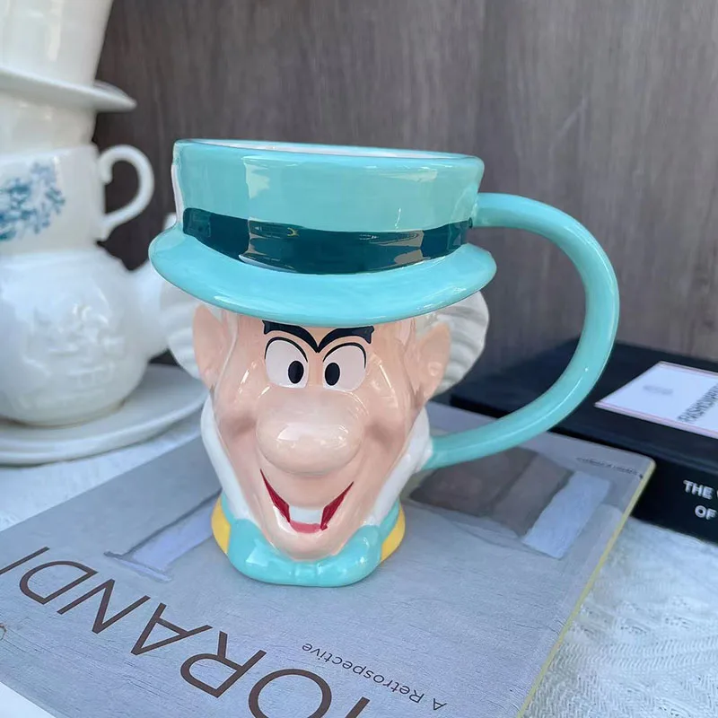 Disney's NEW Mugs Are Fit For a Princess (or Evil Queen)!