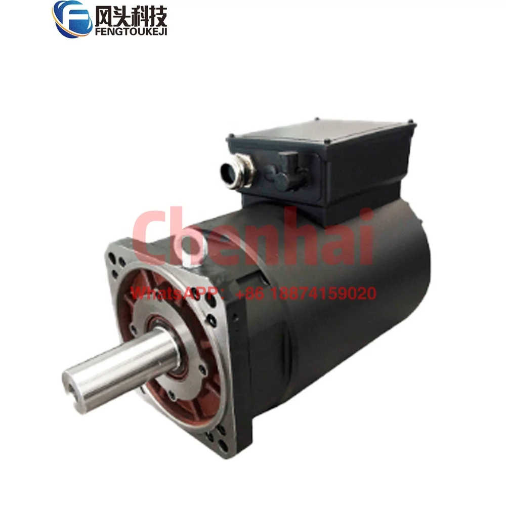 

Серия Hilectro HP2 IPM серводвигатели с постоянным магнитом включают естественное охлаждение, воздушное охлаждение и жидкое охлаждение.