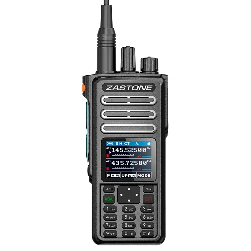Рисунок 4 - Рация ZASTONE M9 10 Вт 136-520 МГц