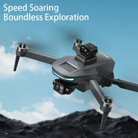 Drone intelligent LYZRC L200 PLUS MAX avec évitement d'obstacles par laser, caméra 4K HD, nacelle 3 axes, quadricoptère RC sans balais, jouet 2