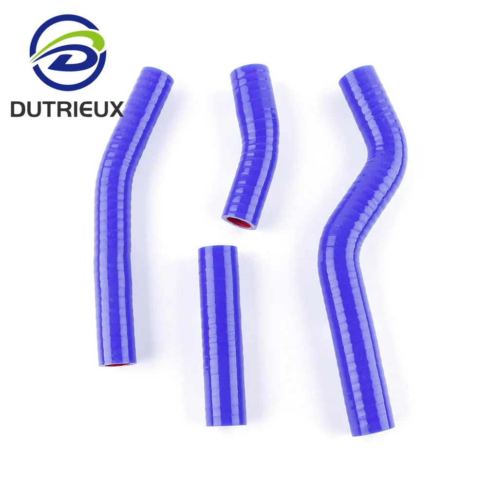 

For 2007-2011 Yamaha WR450F WR 450F Silicone Radiator Hose Coolant Pipe