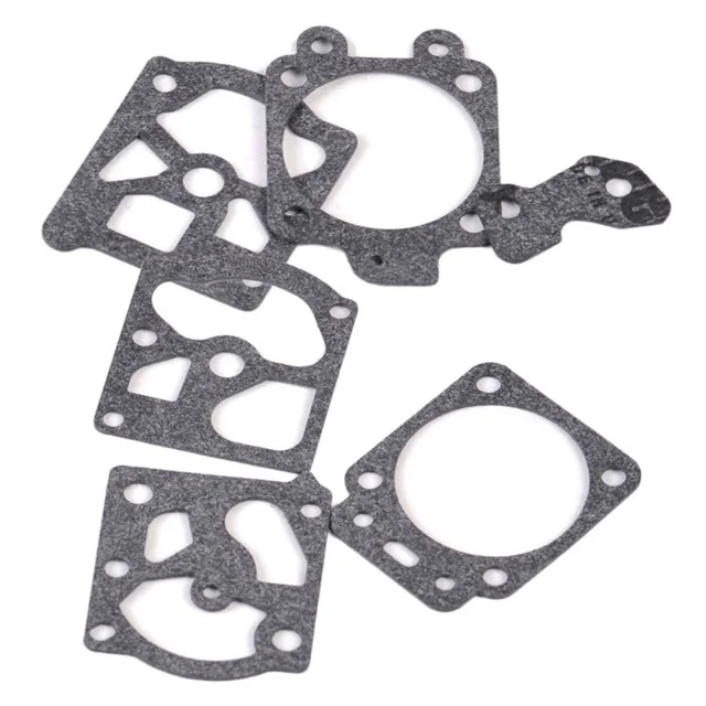 Kit De Diafragma De Carburador Para K22-hda Walbro, Kit De Motosierra Afortunado Sencillez