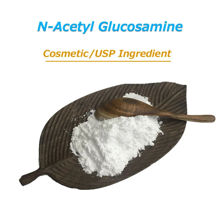 99 N Acetyl Glucosamine Powder Cosmetic/USP Grade Ingredient 500g