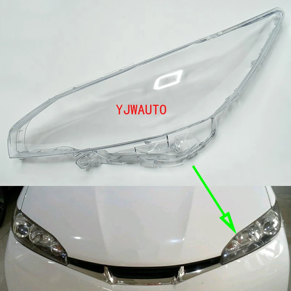 Lensa Lampu Depan untuk Toyota Wish 