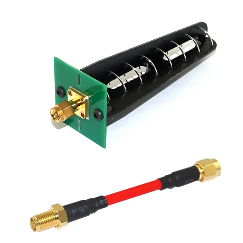 Lot de 3 antennes FPV 5.8GHz 8 tours 11dBi RHCP SMA pour drone longue portée