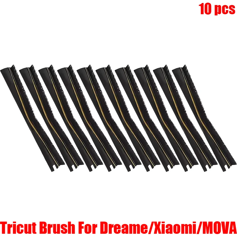Enhanced Tricut Brush Strip for Advanced Cleaning Efficiency