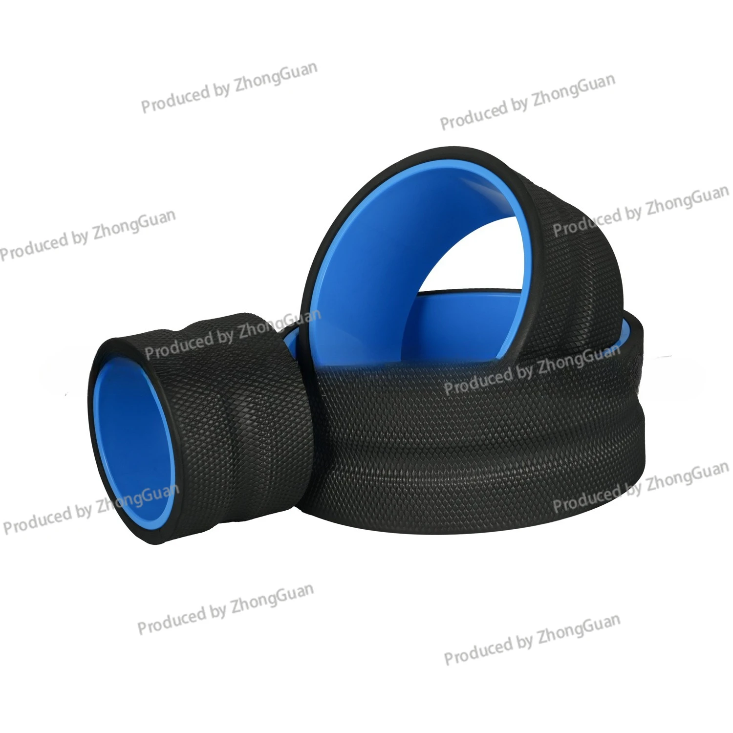 요가 휠 세트 요가 휠 4종 세트 요가 서클 보조 휠 허리 아래 오픈 백 피트니스 다마