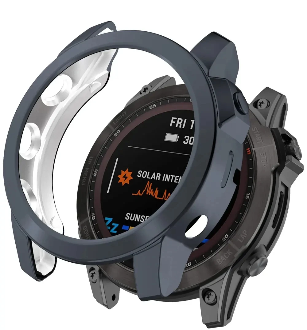 Garmin Fenix 7 7 S 7X Ʈ ġ ȣ ̽, ε巯  , Garmin Fenix 7 ̾ ֶ Ʈġ
