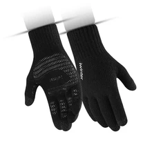 

Motorcycle touch screen gloves men's autumn winter women's thickened warm wool plus velvet non-slip sports fishing Motor gloves