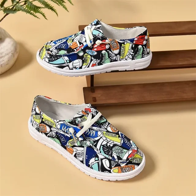 2024 여름의 필수품: 귀여운 어린이 라운드 토 프린트 고무 신발 2024 여름의 필수품: 귀여운 어린이 라운드 토 프린트 고무 신발