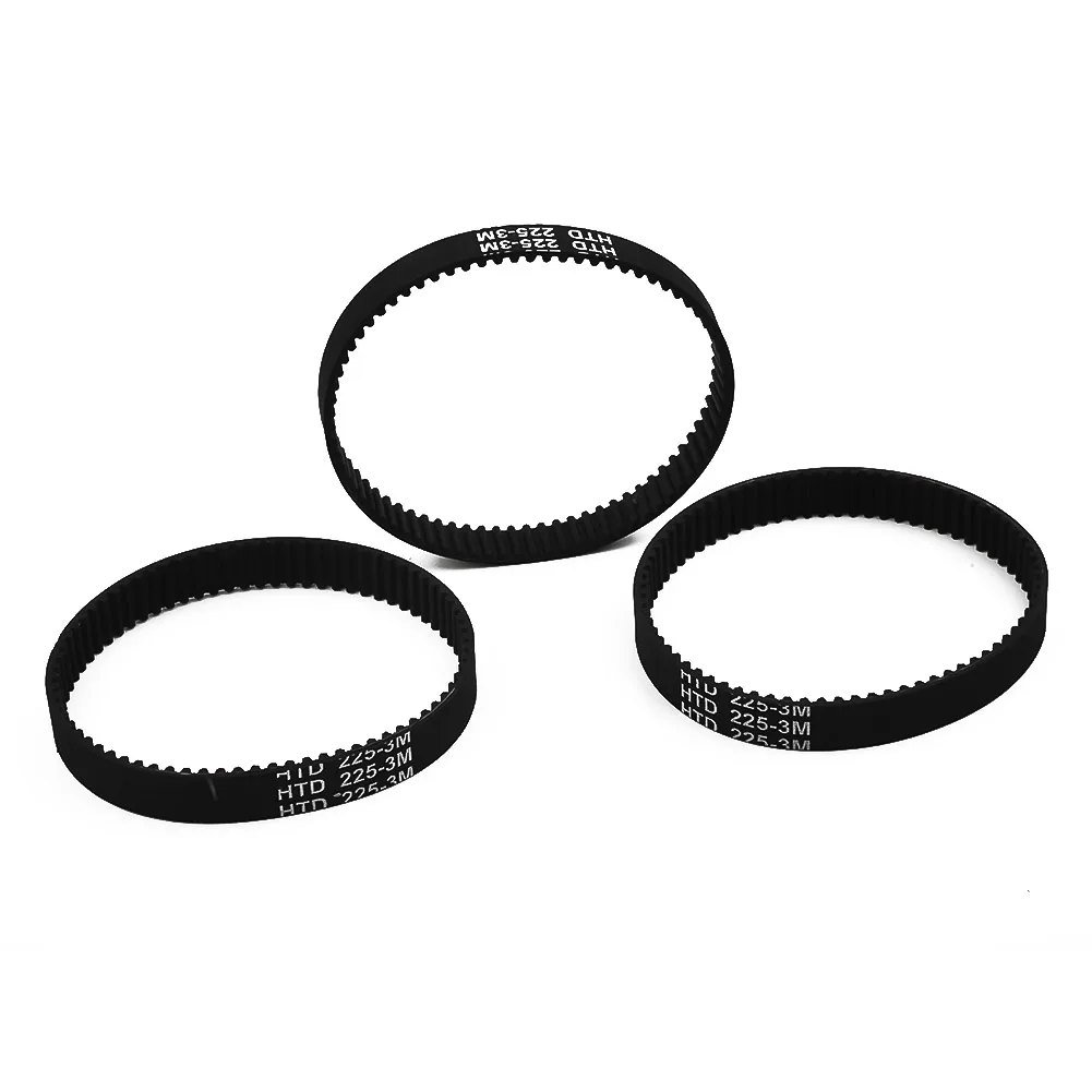 

For Bosch PHO 15-82, PHO 16-82, PHO 20-82 Planer Drive Belt Pack Of 3 Belts Power Tool Parts Sweeper Accessories Belt Wholesale