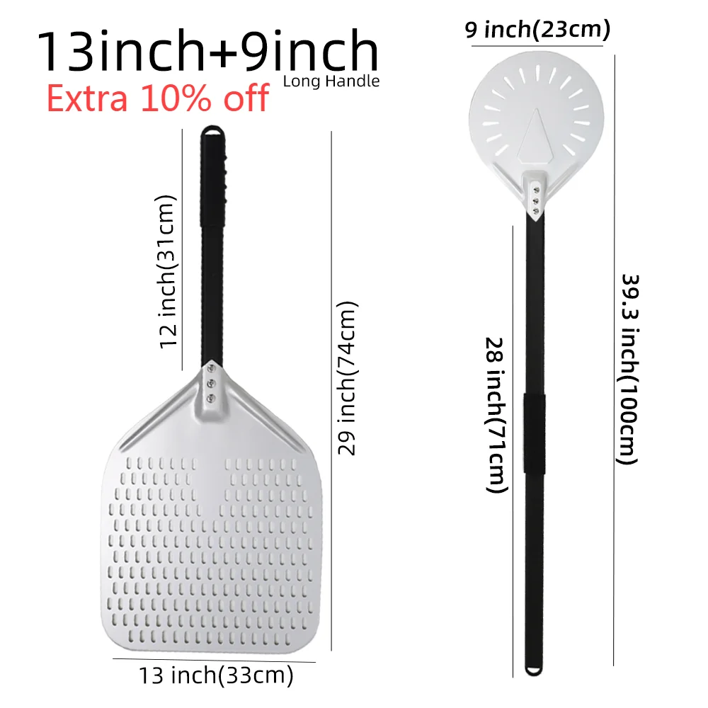 9 13inch silver set1