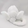 Cartoon Animated Small Animals Kawaii Pink And White Bat Plush Doll Toy Bedroom Decoration Children's Birthday Christmas Gift 6