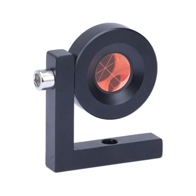 

High Accuracy Prism 90 Degree Prism L Bar Copper-Coated Mini Prism Total Station Prism 1 Inch Prism Durable
