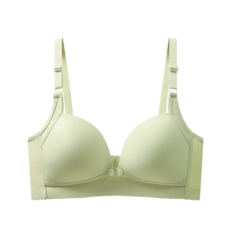 Feeding Bra Breast-feeding Underwear for Pregnant Women Postpartum Breast-feeding Nursing Bra 5