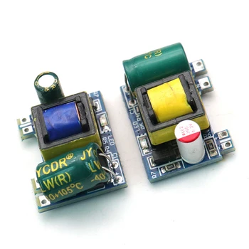 สวิตซ์ไฟแบบแยกไฟฟ้ากระแสตรง5V 700mA 12V 300mA 3.5W โมดูลแปลงไฟฟ้ากระแสสลับ220V ไปเป็น DC 5V/12V 1