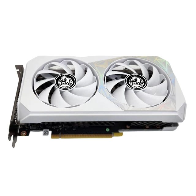 SOYO 게이밍 그래픽 카드는 NVIDIA GeForce RTX 3060과 12GB GDDR6 메모리로 강력한 성능을 제공합니다.