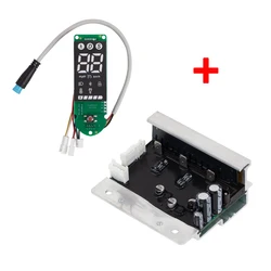 Enhanced Display Circuit Board for Electric Scooter Dashboard Accessories (1 set)