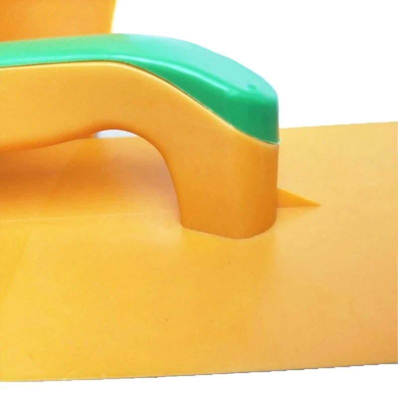 Plastic Plaster Trowel Wall Plaster Trowel Portable Workers Flooring Thickened 3