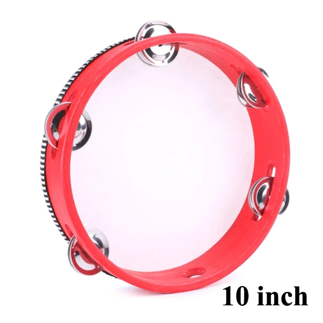 Red 10 inch
