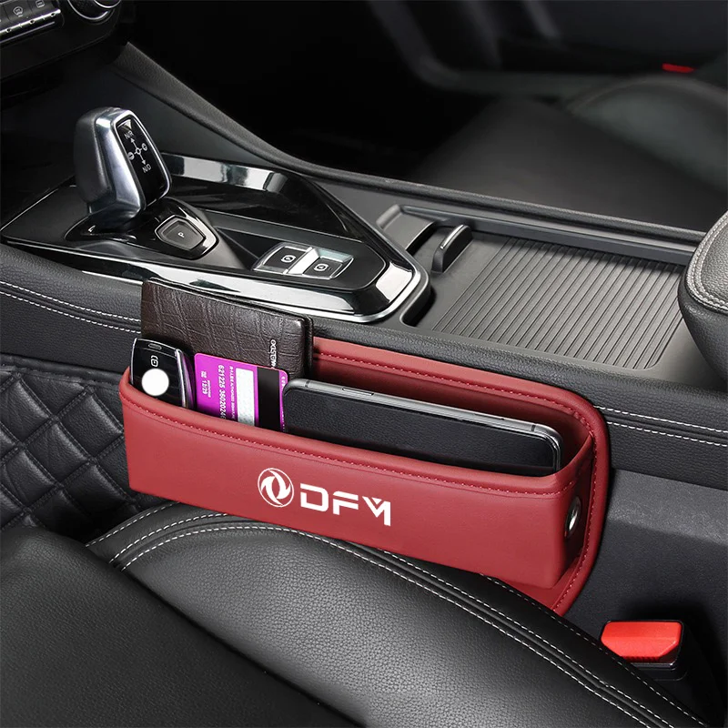 Dongfeng DFSK Glory DFM Corss T5l Sx5 F507 용 특수 시트 틈새 보관함, 시트 슬릿 캐처 정리함, 자동차 액세서리