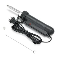ADT-06 30W 220V Automatic Absorb Gun Suction Tin Device Electric Pump Suction Tin For Chip Motherboard Repairing Desoldering Gun 1