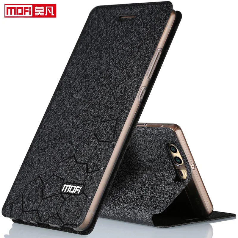 Flip Case for Huawei Honor 10 Cover Honor 10 Case Stand Leather TPU Slim Book Back Luxury Glitter Mofi Silicon Men