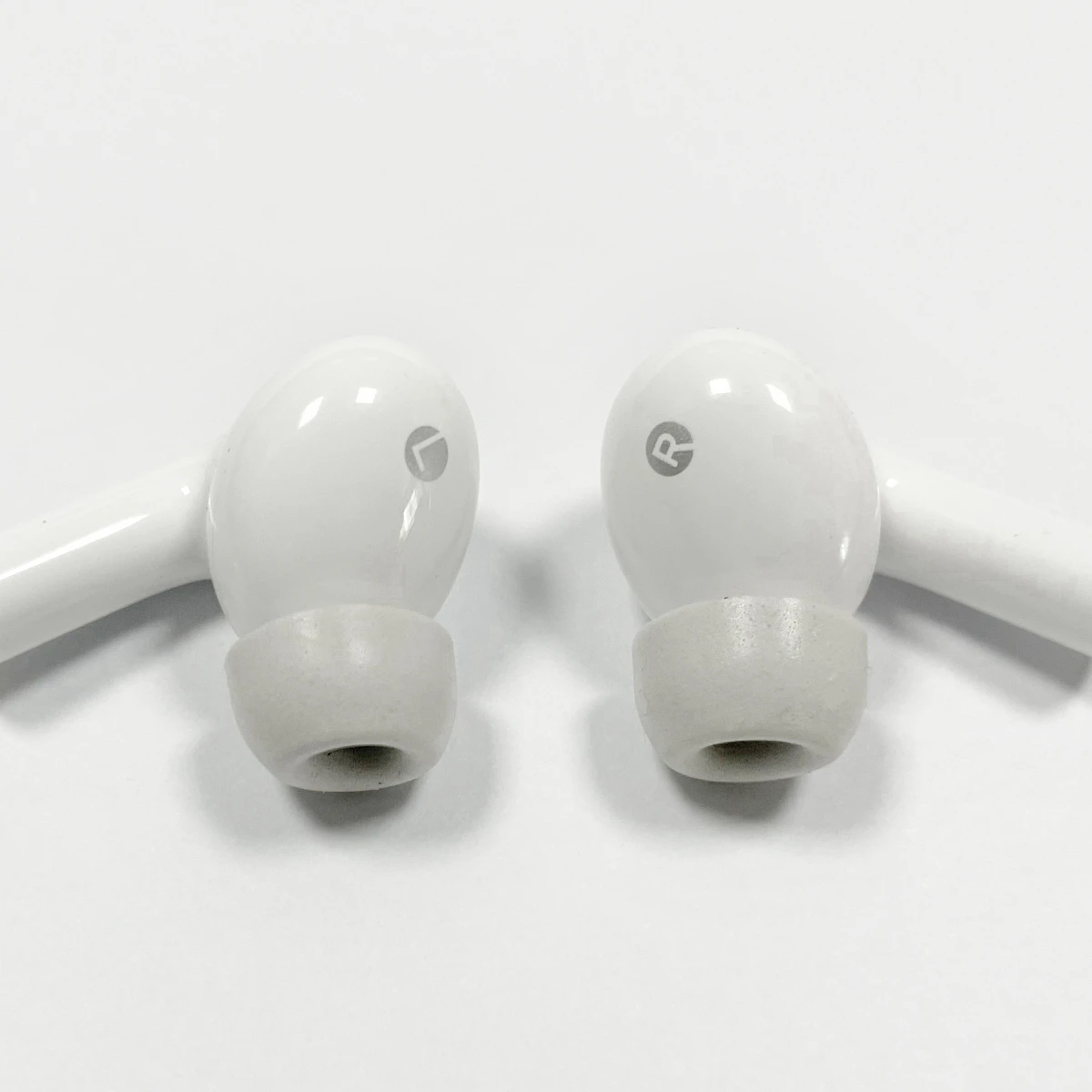 6Pcs Memory Form Ear Tips for Nothing Ear (1) TWS Eartips Ture Wireless Earbuds Tips for Nothing Ear1 Soundproof Noise Canceling