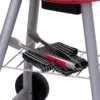 Infrared™ Electric Grill, Red – 20602109 4