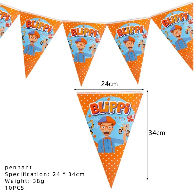 English Teacher Birthday Party Supplies - Disposable Tableware Tablecloth Plates Cups Gift Bags Kid Party Favors