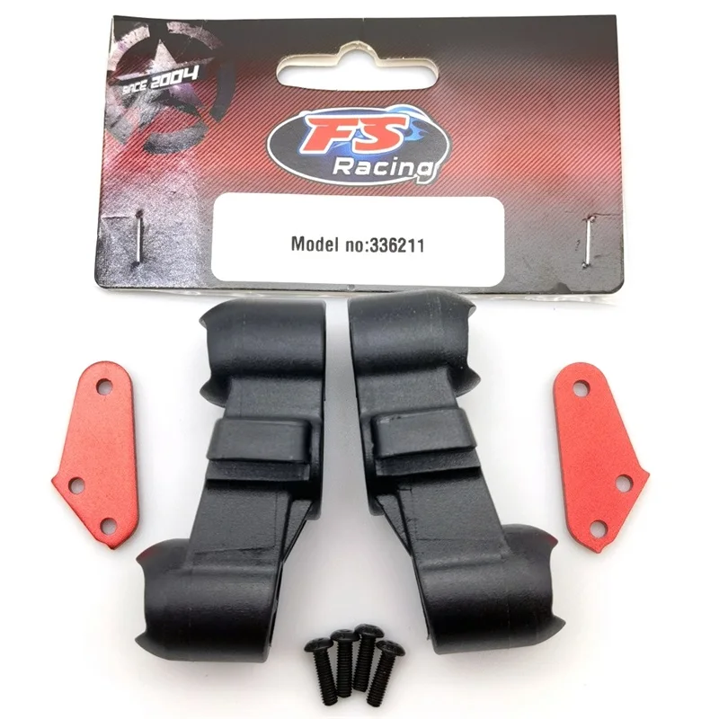 

1/8 FSR RC гоночный автомобиль Танк монстр-Трак гоночный грузовик специальные аксессуары набор рулевого крепления 336211