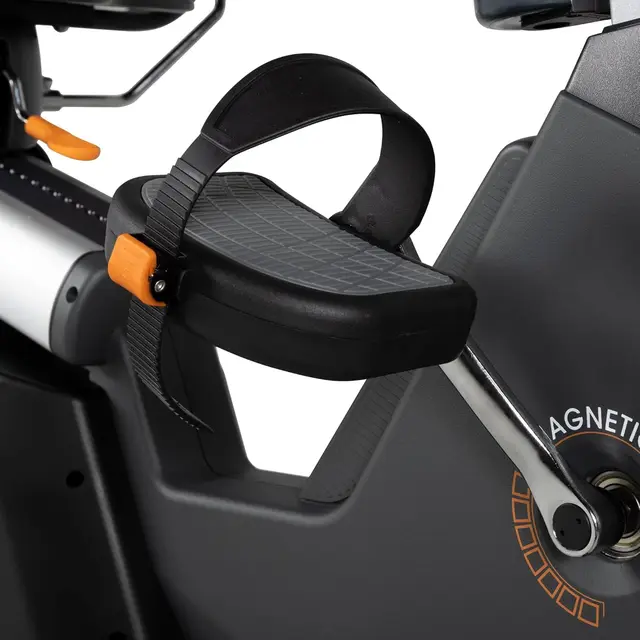 3G Elite RB X Recumbent Exercise Bike - Bluetooth Smart App Connectivity - Compact 49 4