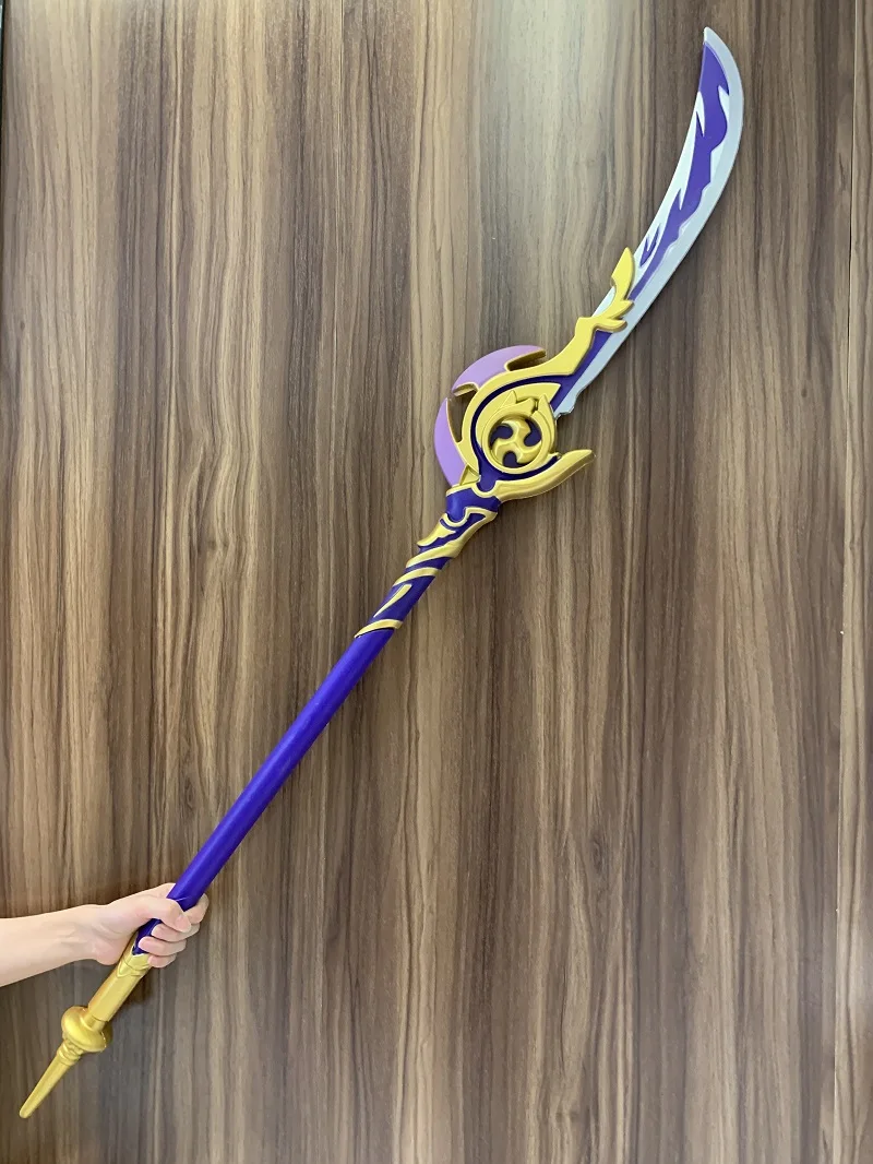 雷電将軍 夢を一つに Cosplay 古兵器 武具 手鍛造打 護身工具 雷電将軍 夢を一つに Cosplay 古兵器 武具 手鍛造打 護身工具