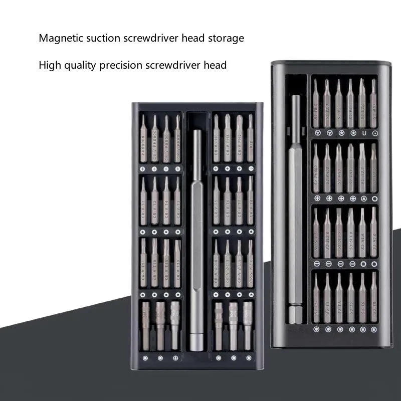 

Набор отверток, комплект прецизионных магнитных насадок для отверток, для компьютера Xiaomi, Iphone, Torx, три крыла