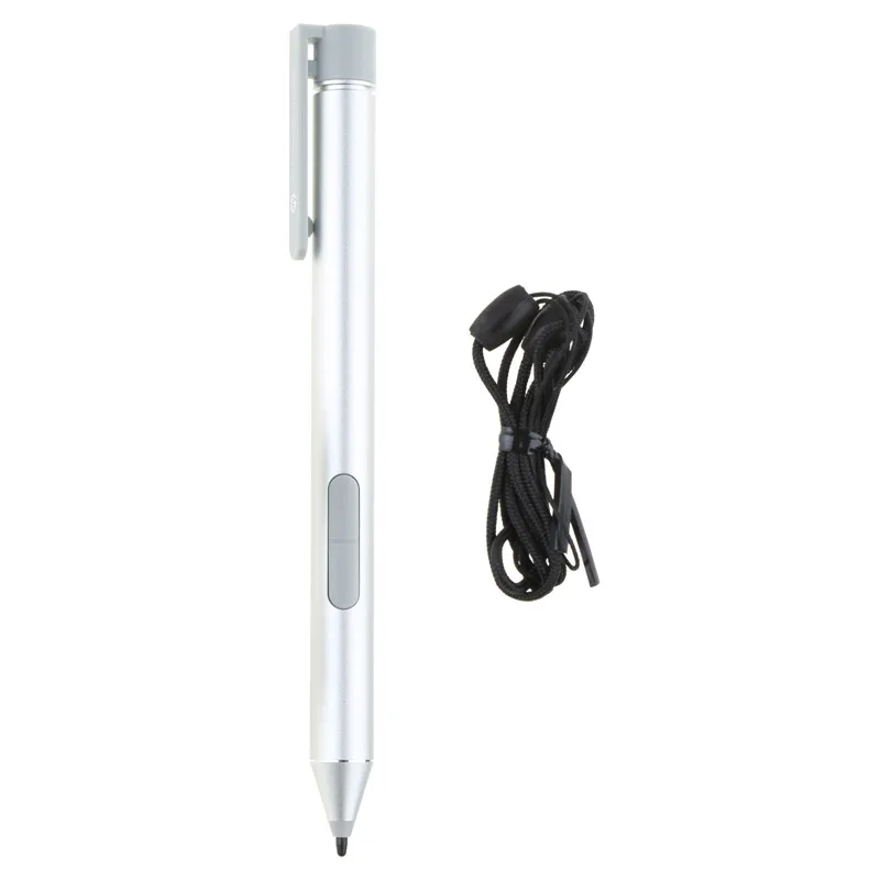 Aluminum Alloy Touch Screen Active Stylus Pen Pad Pencil Digital Pen For 240 G6 Elite X2 1012 G1 G2 X360 1020 1030 G2 Prox2 612