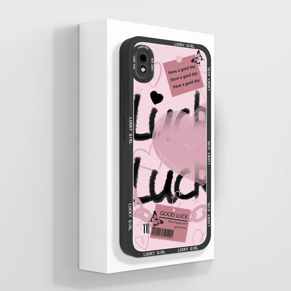 Liquid Silicone Phone Case - Simple Design, Full Protection Bumper