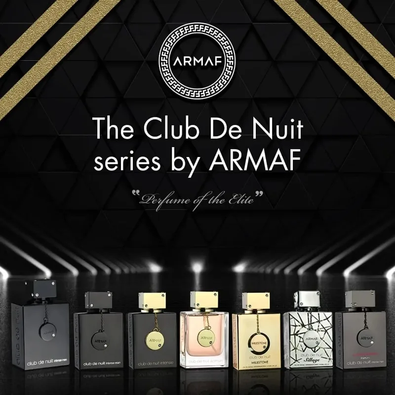 Armaf Club De Nuit Intense Eau De Toilette Unisex Perfume