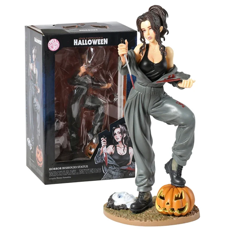 SF・ファンタジー・ホラー Kotobukiya Michael Myers Bishoujo Statue KOTOBUKIYA HORROR BISHOUJO STATUE MICHAEL MYERS – Cards and